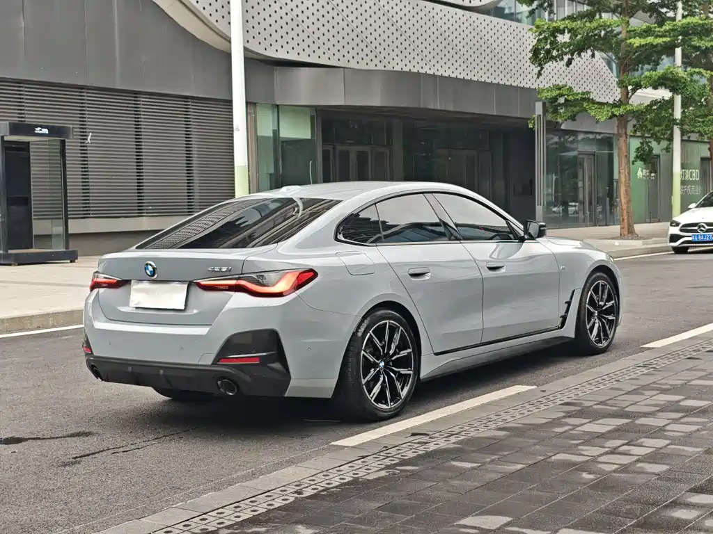 BMW 4 Series 2022 425i Gran Coupe M Sports Night Package купить на сайте DeffCars