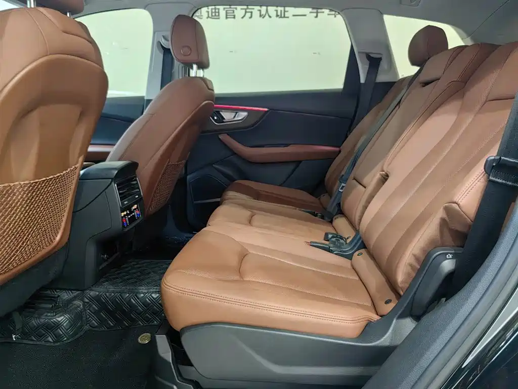 Audi Q7 2022 55 TFSI quattro S line sports купить на сайте DeffCars