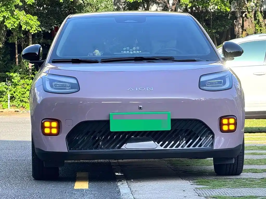 AION UT 2025 420 Smart Edition купить на сайте DeffCars
