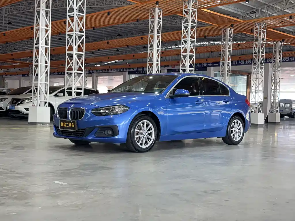 BMW 1 Series 2018 118i Fashion Model купить на сайте DeffCars