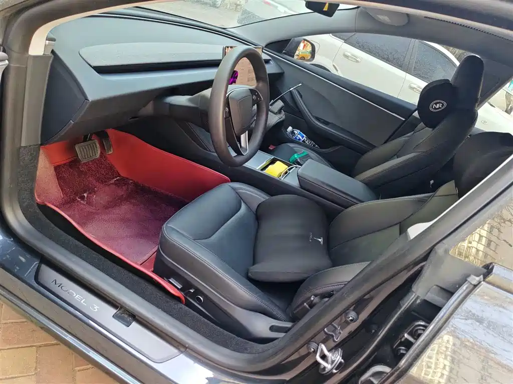 Model 3 2023 rear-wheel drive version купить на сайте DeffCars