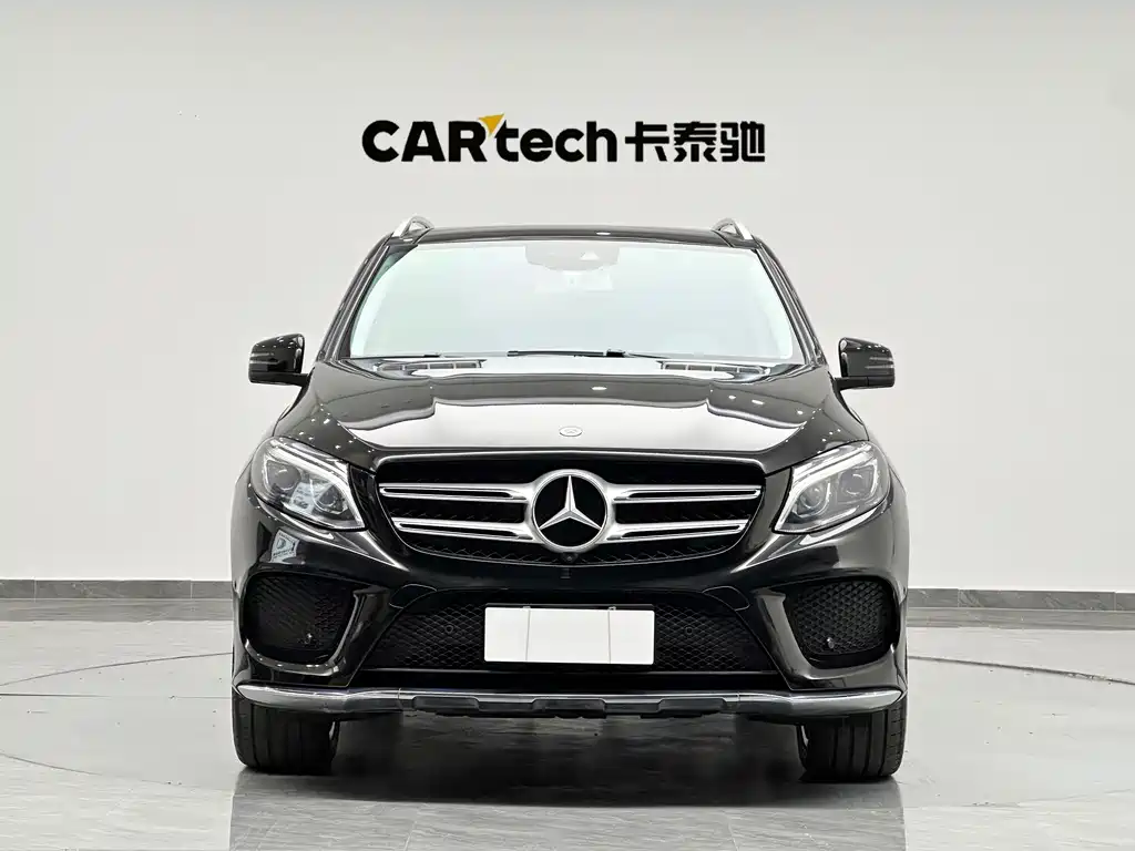 Mercedes-Benz GLE 2017 GLE 400 4MATIC купить на сайте DeffCars