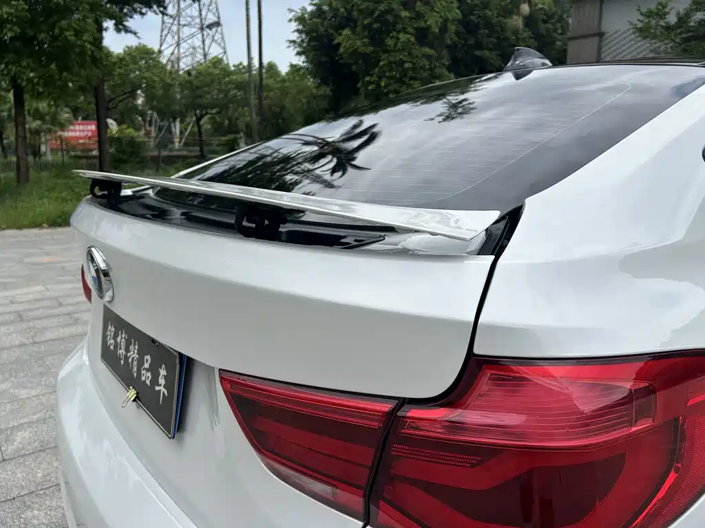 BMW 3 Series GT 2018 320i Fashion Edition купить на сайте DeffCars