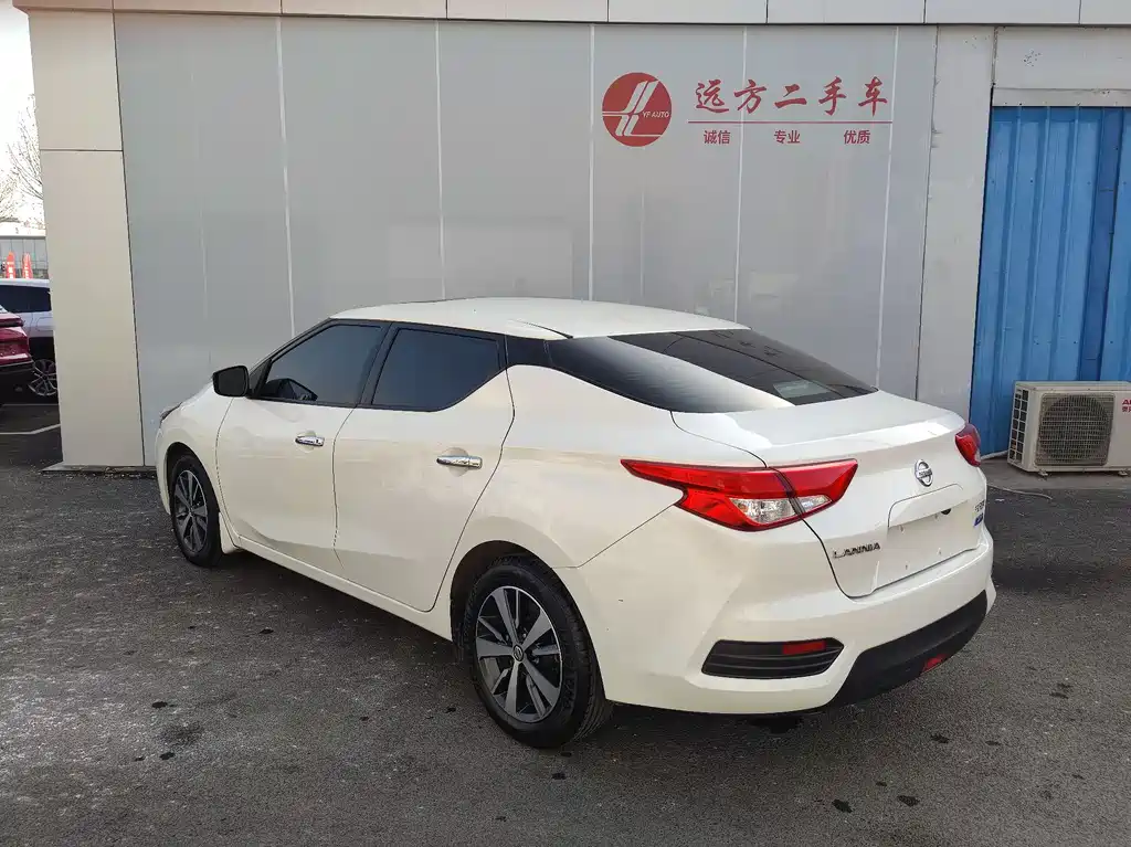 Bluebird 2019 1.6L CVT Cool Edition National VI купить на сайте DeffCars