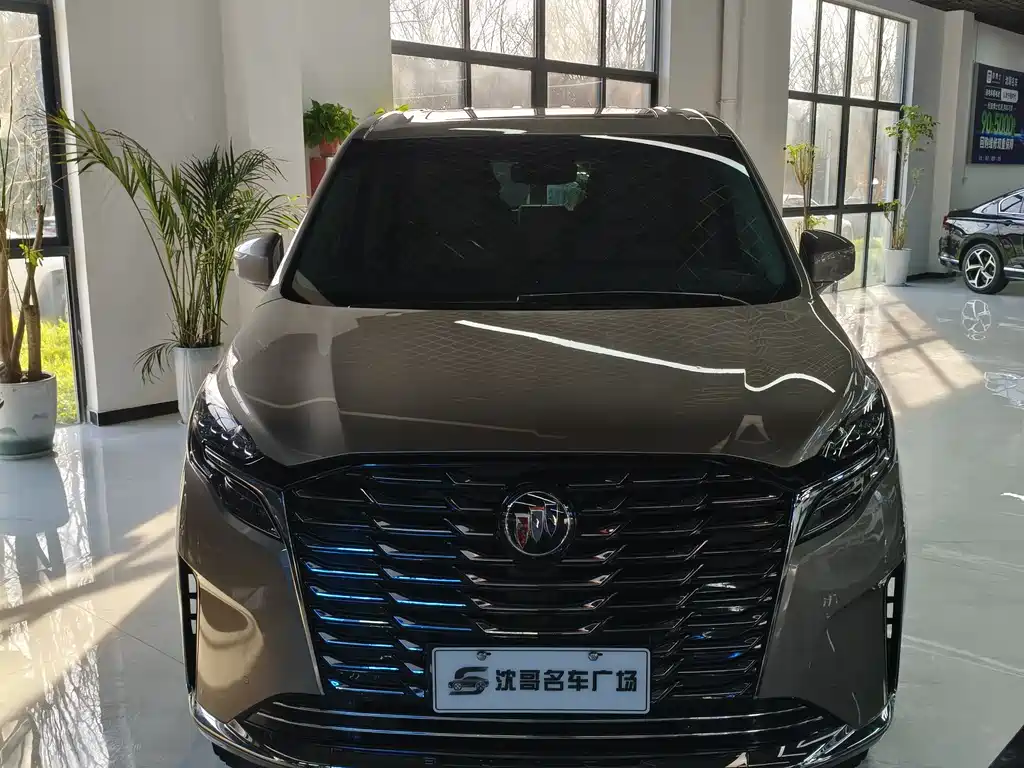 Buick GL8 2023 ES Lu Zun Exclusive Model купить на сайте DeffCars