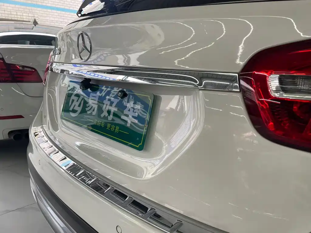 Mercedes-Benz GLA 2016 GLA 200 Dynamic купить на сайте DeffCars