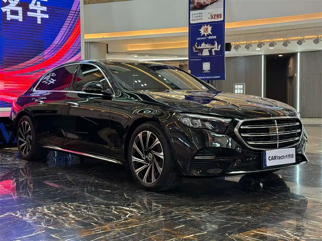 Mercedes-Benz E-Class 2024 E 300 L Luxury Model купить на сайте DeffCars