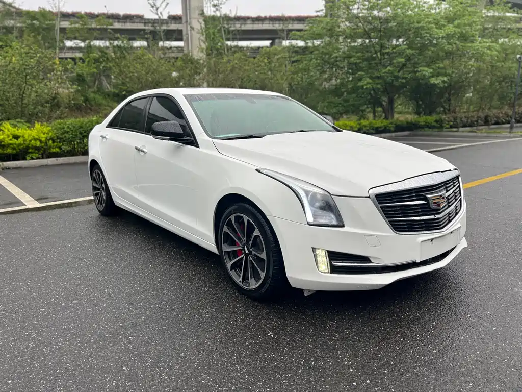 Cadillac ATS-L 2017 28T Technology купить на сайте DeffCars