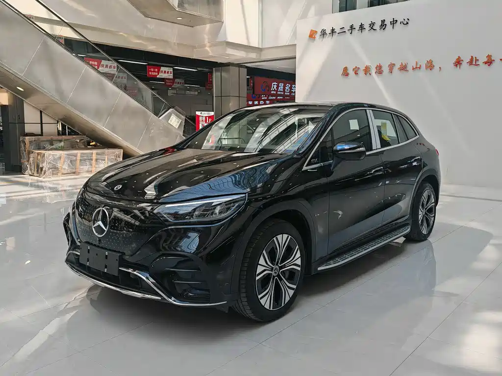 Mercedes-Benz EQE SUV 2024 500 4MATIC Pioneer Edition купить на сайте DeffCars