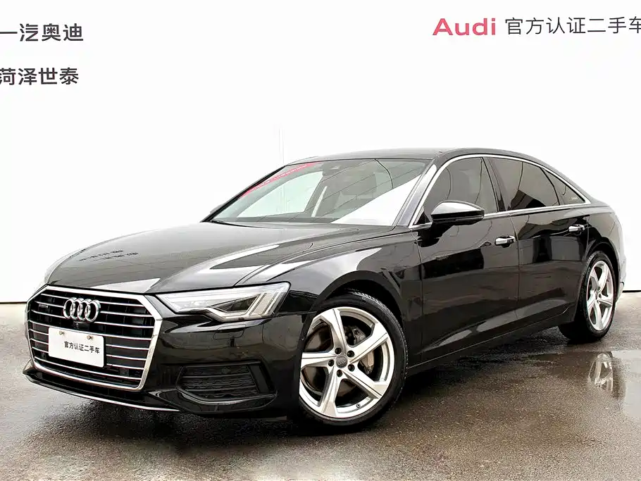 Audi A6L 2021 45 TFSI quattro premium model купить на сайте DeffCars
