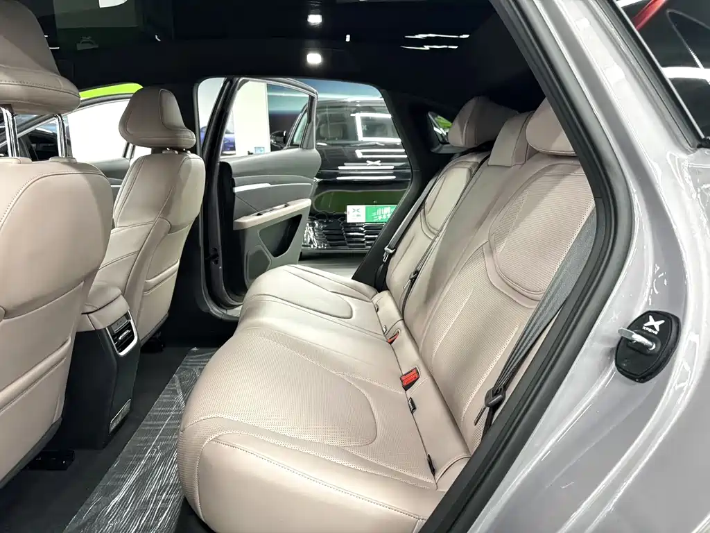 Xpeng MONA M03 2025 model 600 long battery life Max купить на сайте DeffCars