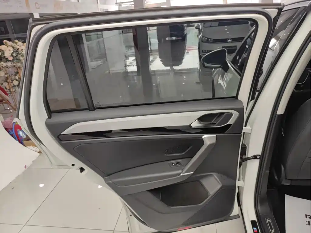 Tanyue 2019 330TSI two-wheel drive luxury model, National VI купить на сайте DeffCars