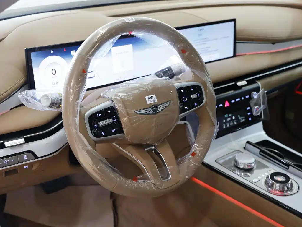 Genesis G80 2026 2.5T rear-wheel drive luxury version купить на сайте DeffCars