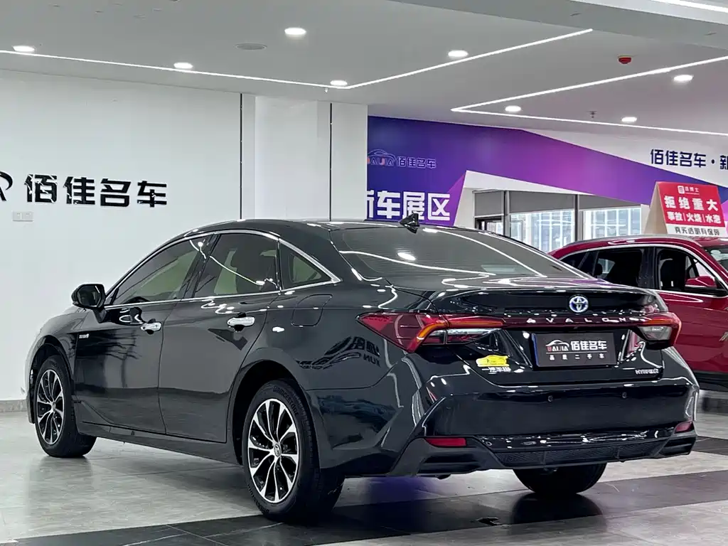 Asia Dragon 2023 Shuangqing 2.5L Deluxe Edition купить на сайте DeffCars