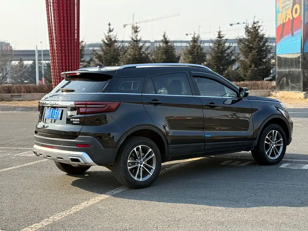 Territory 2021 Territory S EcoBoost 145 CVT Smart Collar купить на сайте DeffCars