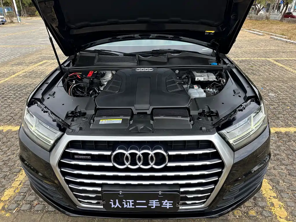 Audi Q7 2019 55 TFSI Technology купить на сайте DeffCars