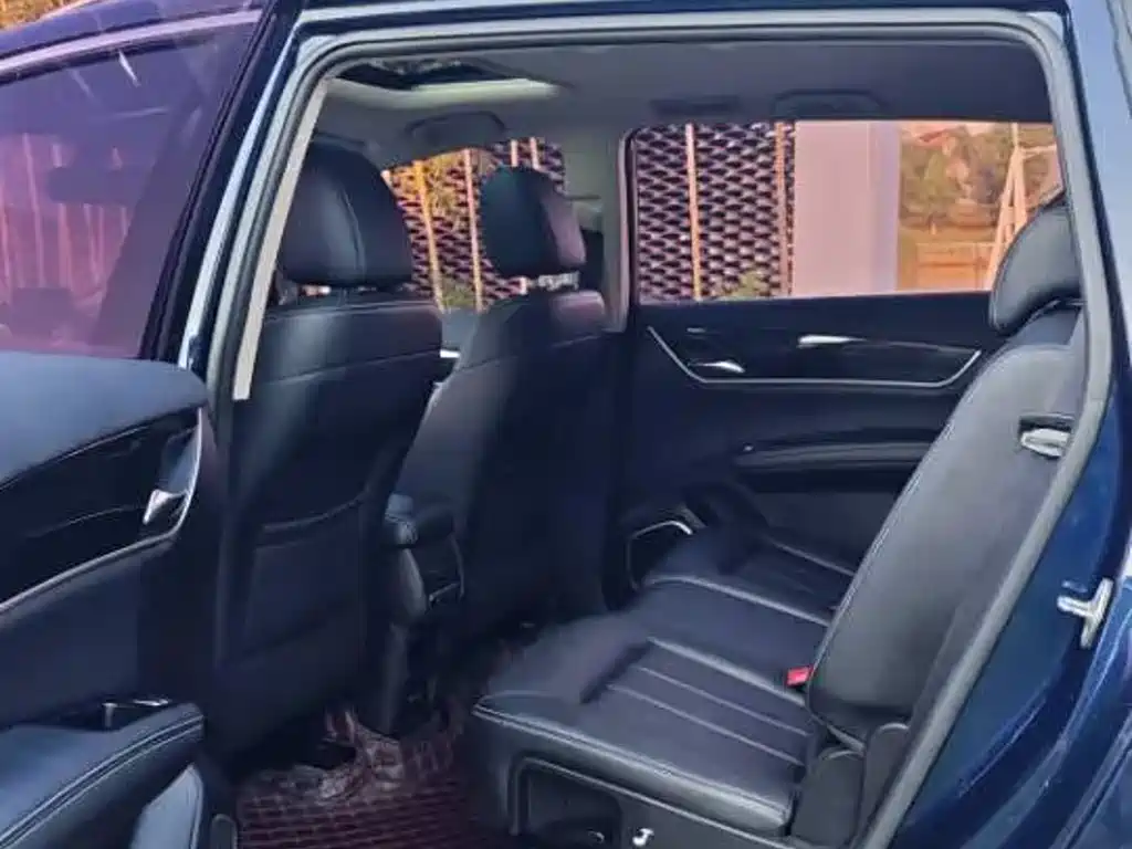 Song max 2019 1.5T Automatic Smart Union Ruiyi Skylight 7 Seater Country V купить на сайте DeffCars