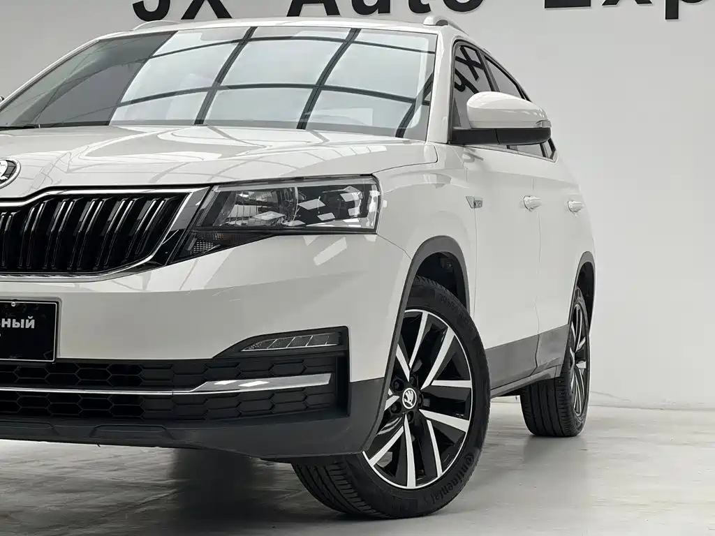 Kamiq 2020 1.5L Automatic Comfort Edition купить на сайте DeffCars