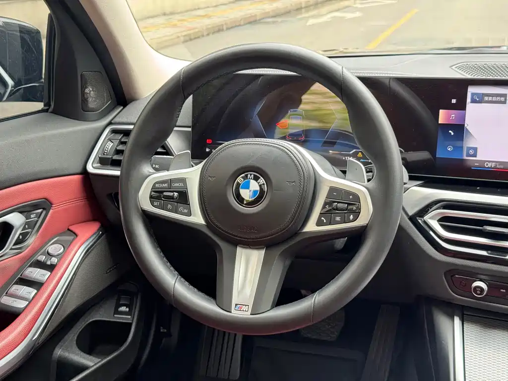 BMW 3 Series 2023 325Li M Sports Night Package купить на сайте DeffCars