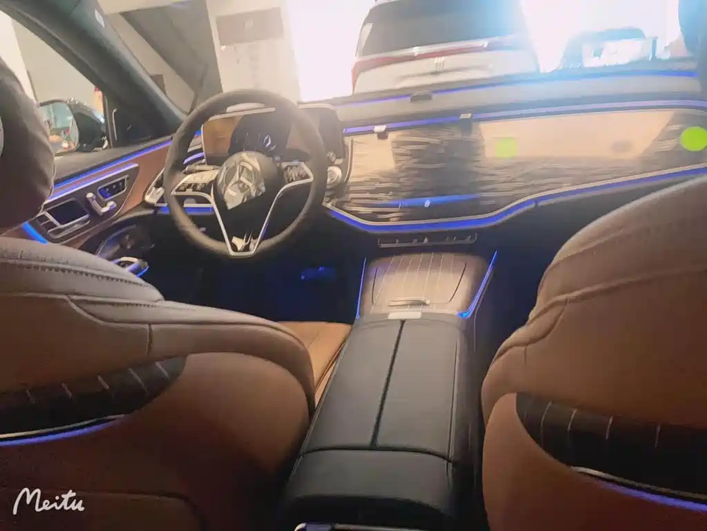 Mercedes-Benz E-Class 2026 E 300 L Luxury Model купить на сайте DeffCars