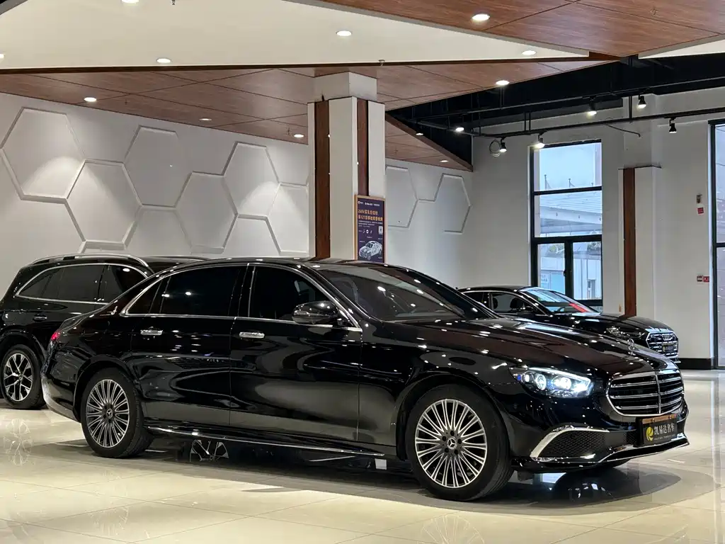 Mercedes-Benz E-Class 2021 E 300 L Sports Premium Model купить на сайте DeffCars