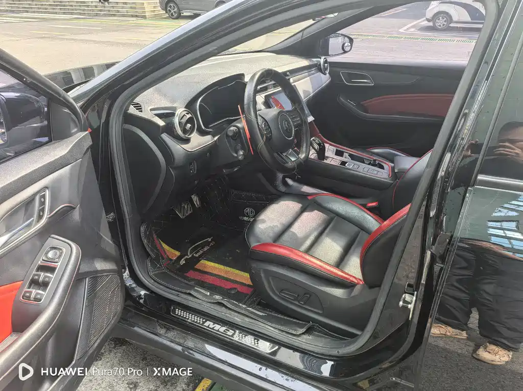 MG6 2020 1.5T Automatic Trophy Deluxe Edition купить на сайте DeffCars