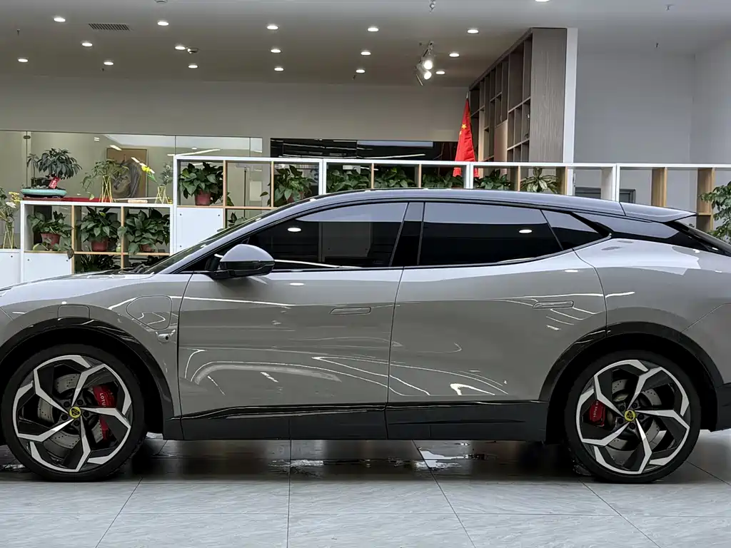ELETRE 2023 ELETRE R+ купить на сайте DeffCars