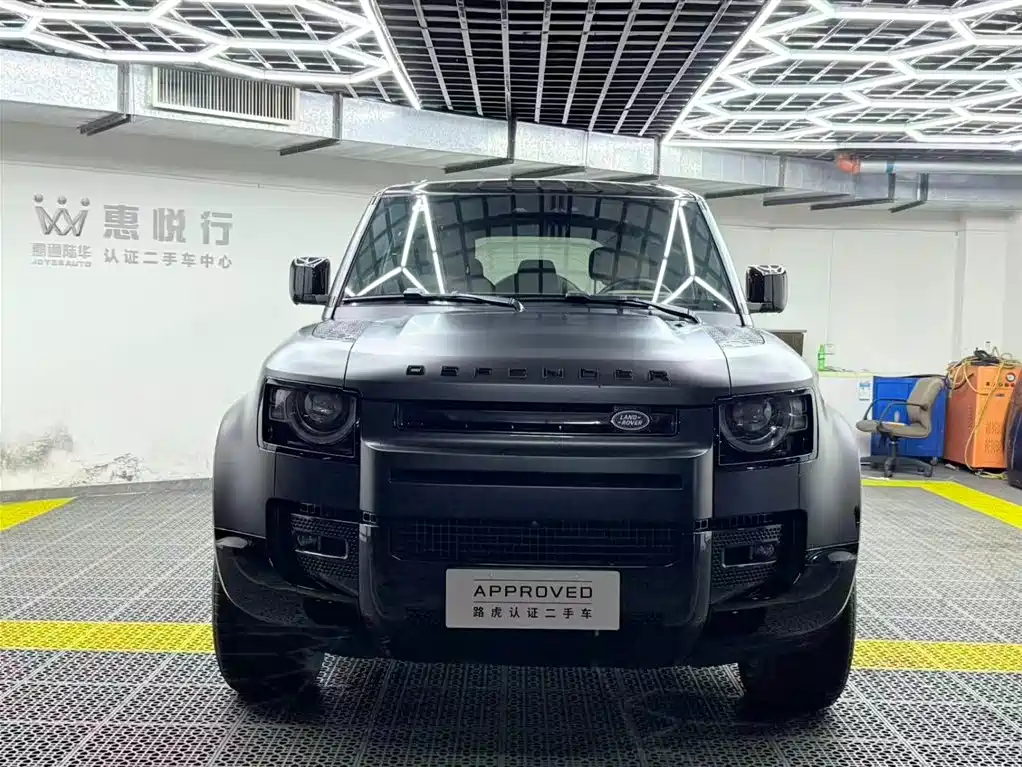 Land Rover Defender 2025 110 3.0T P400 X купить на сайте DeffCars