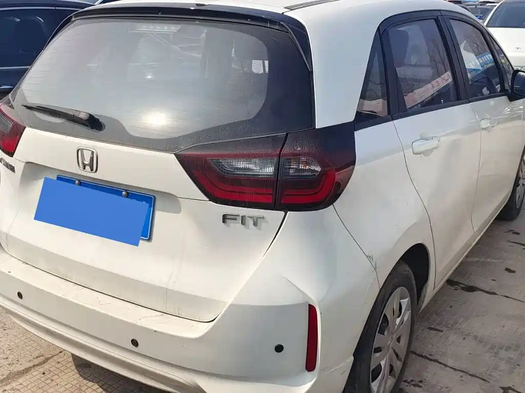 Fit 2022 1.5L CVT Unlimited MUGEN Edition купить на сайте DeffCars