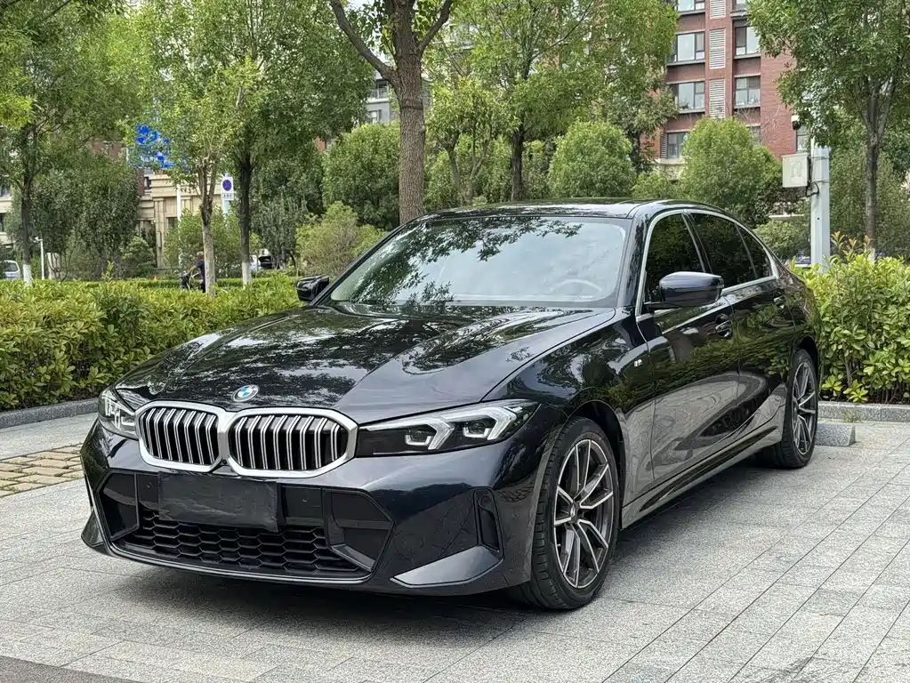 BMW 3 Series 2023 320Li M Sports Package купить на сайте DeffCars