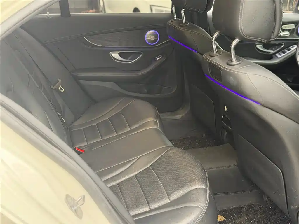 Mercedes-Benz C-Class 2019 C 260 L купить на сайте DeffCars