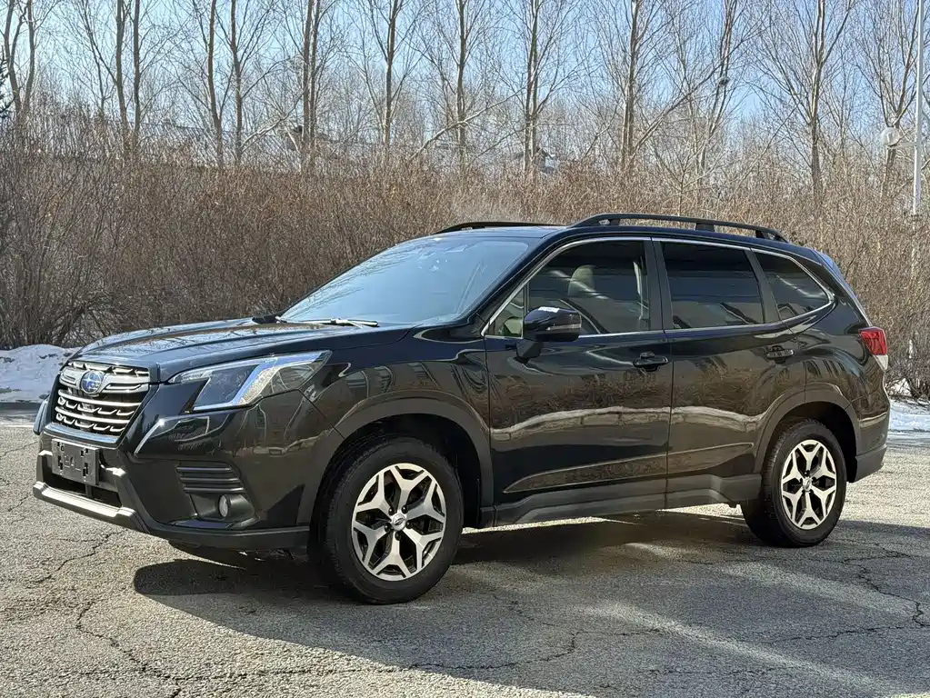 Forester 2022 2.0i AWD Deluxe Edition EyeSight купить на сайте DeffCars