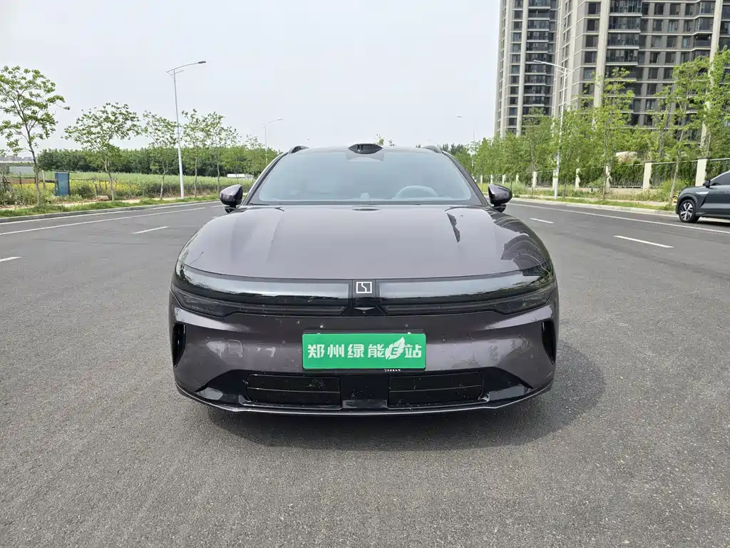JiKr 007GT 2025 rear-wheel drive smart driving version 75kWh купить на сайте DeffCars