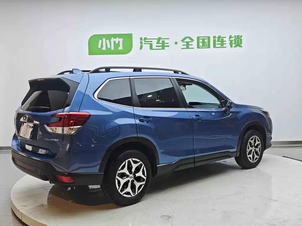 Forester 2022 2.0i AWD Deluxe Edition EyeSight купить на сайте DeffCars