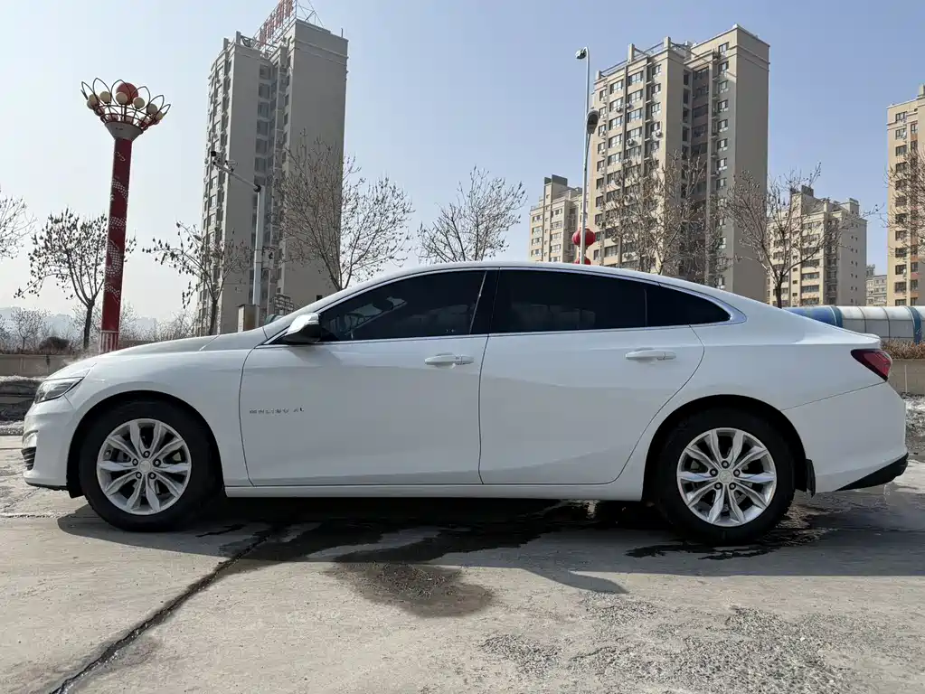 Malibu XL 2020 535T CVT Ruilian Edition купить на сайте DeffCars