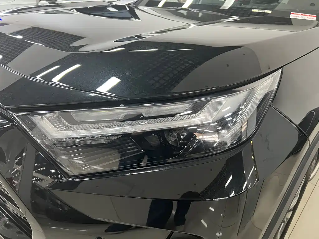RAV4 Rongfang 2023 2.0L CVT two-wheel drive fashion Plus version купить на сайте DeffCars