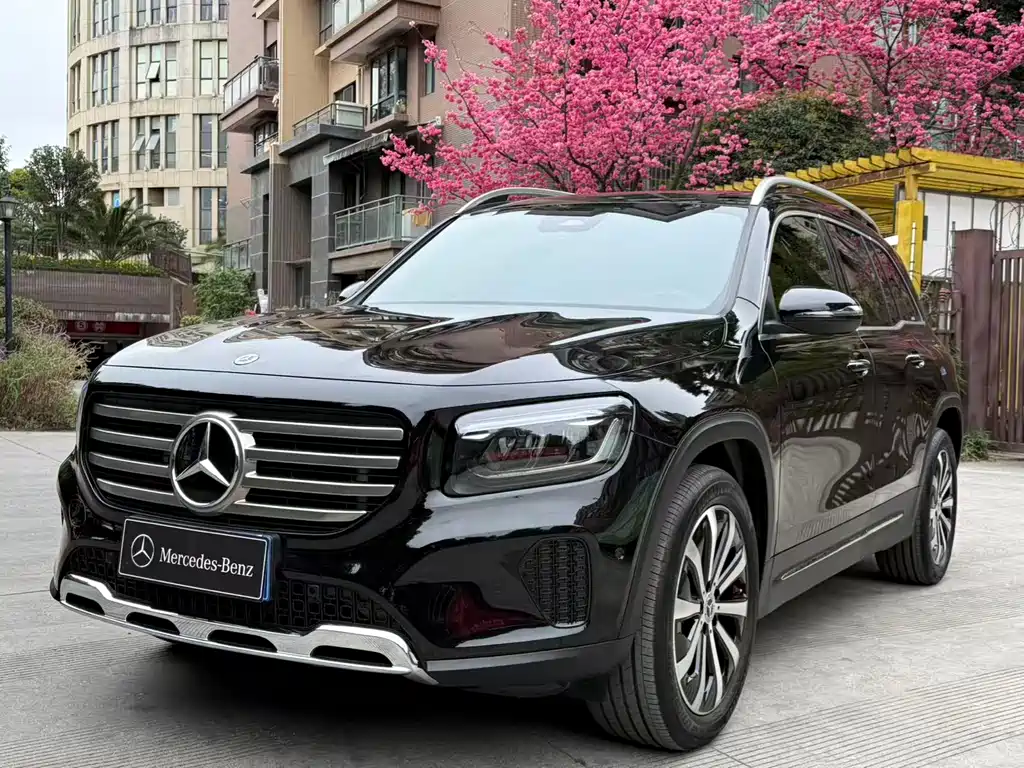 Mercedes-Benz GLB 2025 GLB 220 Fashion Model купить на сайте DeffCars