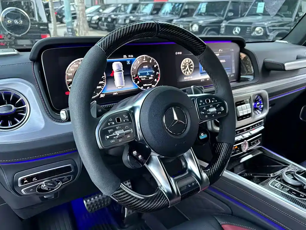 Mercedes-Benz G-Class AMG 2022 AMG G 63 купить на сайте DeffCars