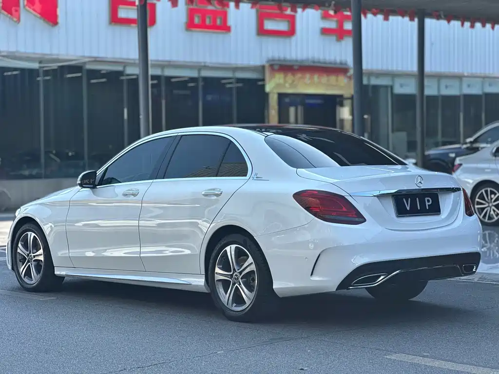 Mercedes-Benz C-Class 2021 C 260 L Sports Edition купить на сайте DeffCars
