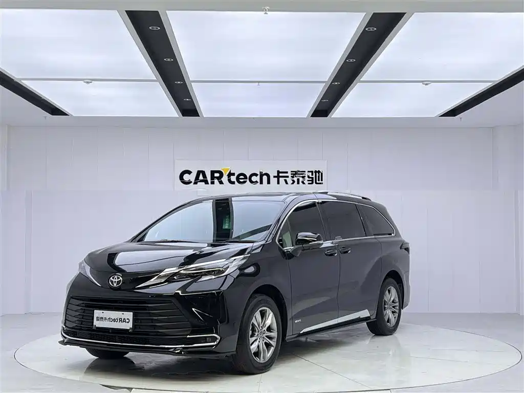 SIENNA 2024 2.5L Hybrid Comfort Edition купить на сайте DeffCars