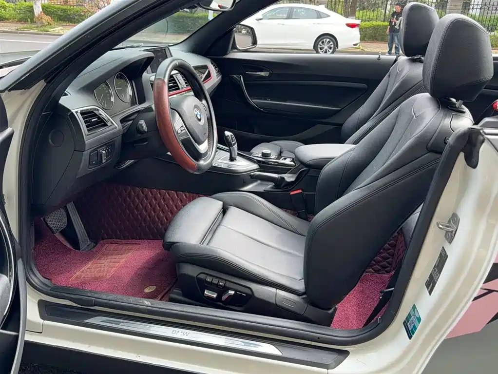 BMW 2 Series Imported 2019 225i Convertible Coupe Sports Design Package купить на сайте DeffCars