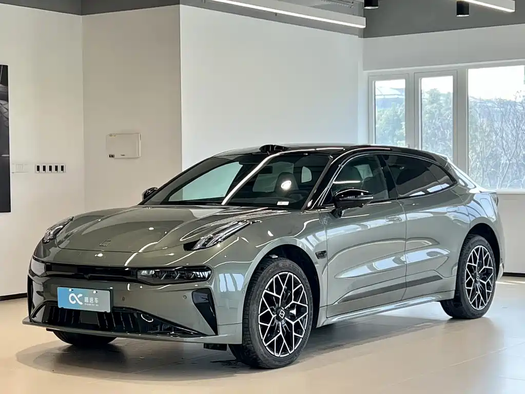 Jikrypton 001 2025 YOU version 100kWh four-wheel drive купить на сайте DeffCars