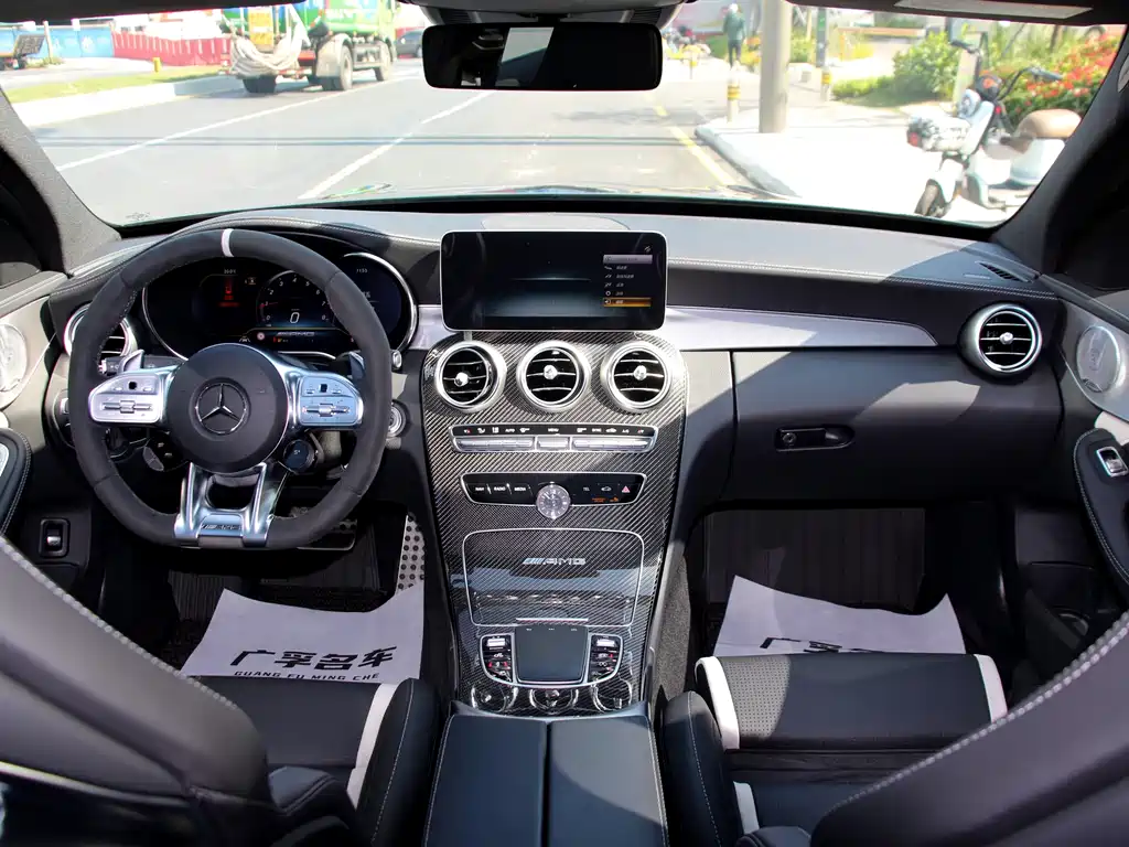 Mercedes-Benz C-Class AMG 2019 AMG C 63 S купить на сайте DeffCars