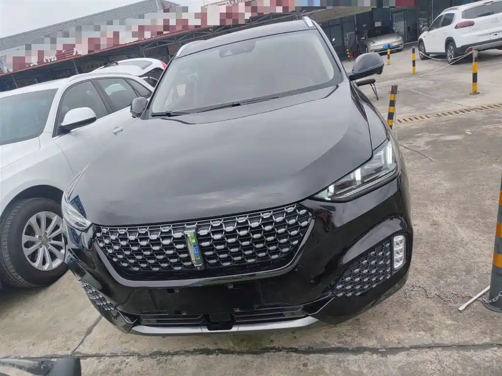 Weipai VV6 2020 2.0T 2WD Intelligent Protection+ купить на сайте DeffCars