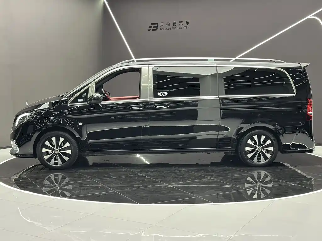 Vito 2021 2.0T Business Edition 7 seats купить на сайте DeffCars