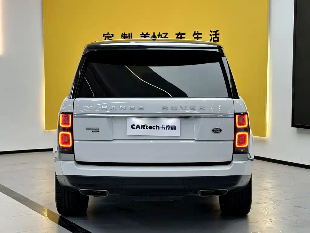 Range Rover 2022 3.0 L6 400PS Honor Creation Extended Edition купить на сайте DeffCars