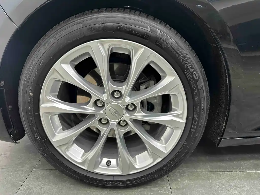 Cadillac CT5 2022 28T luxury model (standard version) купить на сайте DeffCars