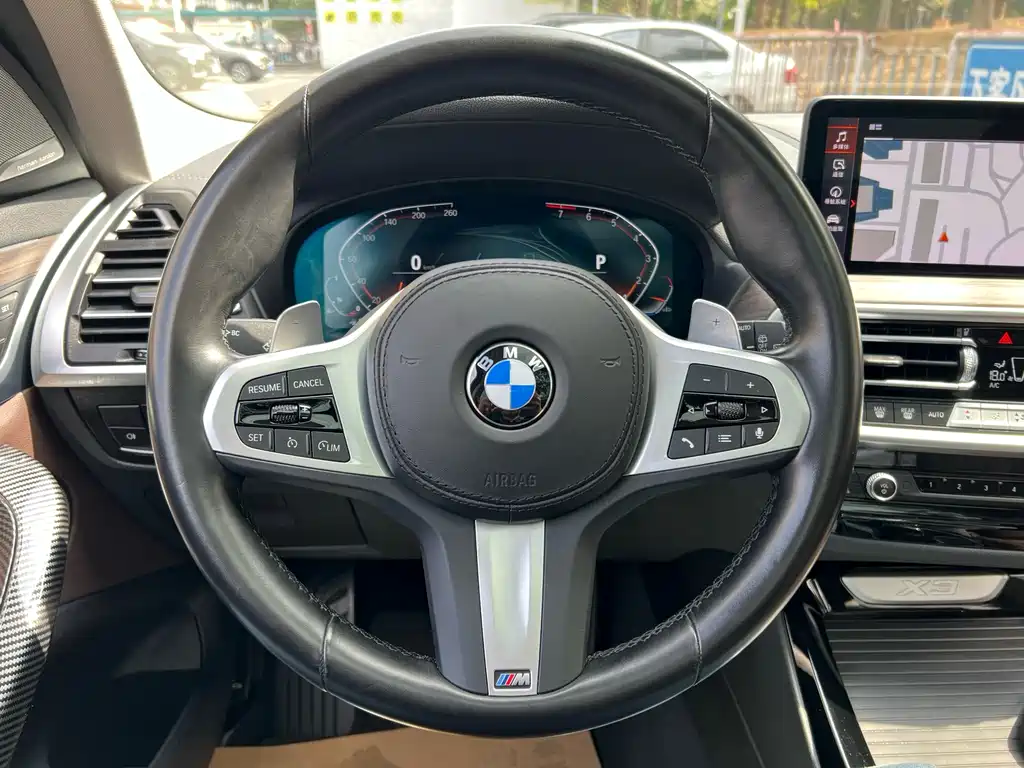 BMW X3 2022 xDrive30i Advanced M Night Package купить на сайте DeffCars