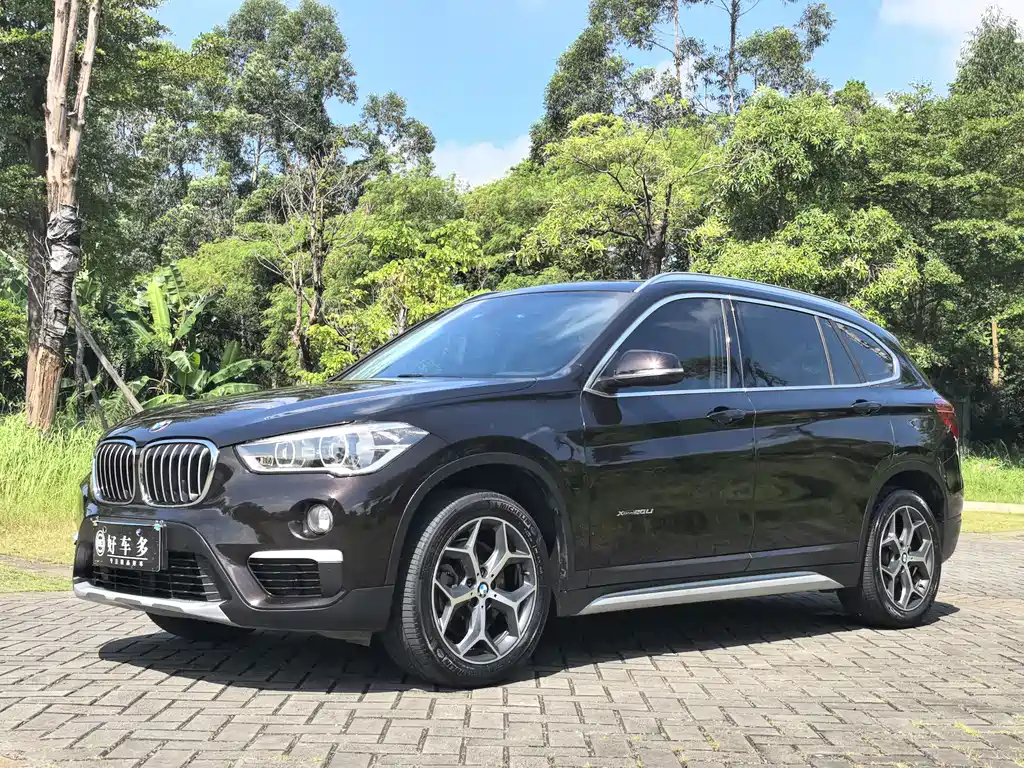 BMW X1 2018 xDrive20Li Exclusive Model купить на сайте DeffCars