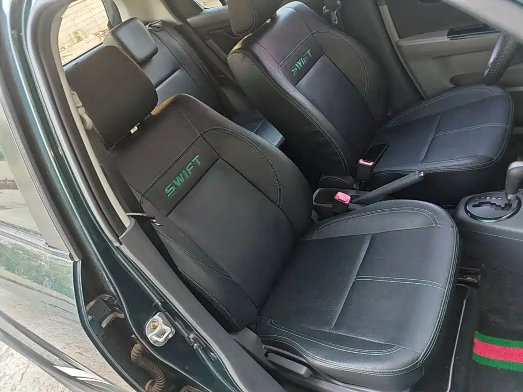 Swift 2016 1.5L automatic fashion cool version купить на сайте DeffCars
